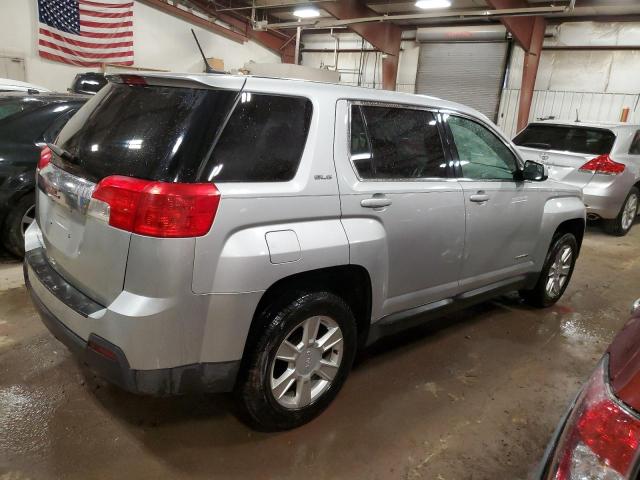 Photo 3 from auction – 2013 GMC TERRAIN SL with VIN 2GKALMEK7D6291207