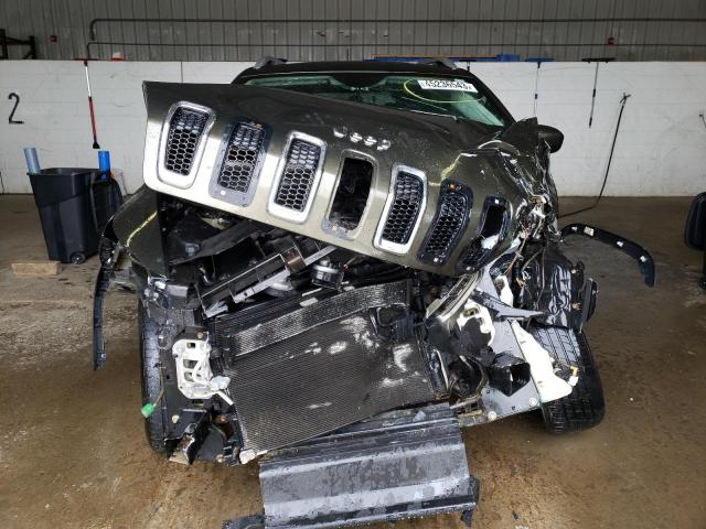 Photo 5 from auction – 2016 JEEP CHEROKEE L with VIN 1C4PJMCB4GW140351