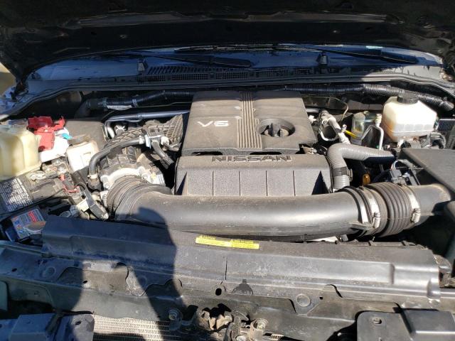 Photo 12 from auction – 2021 NISSAN FRONTIER S with VIN 1N6ED0EB1MN706632