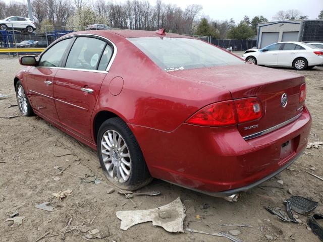 Photo 2 from auction – 2009 BUICK LUCERNE SU with VIN 1G4HF57949U136992