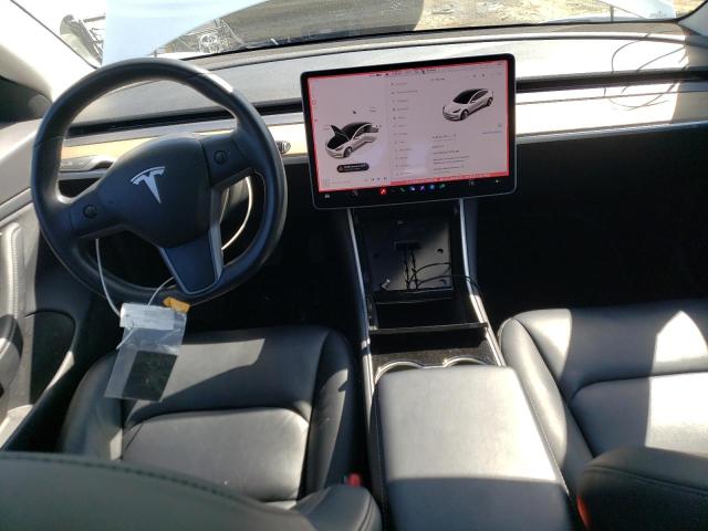 Photo 8 from auction – 2018 TESLA MODEL 3 with VIN 5YJ3E1EA1JF053718
