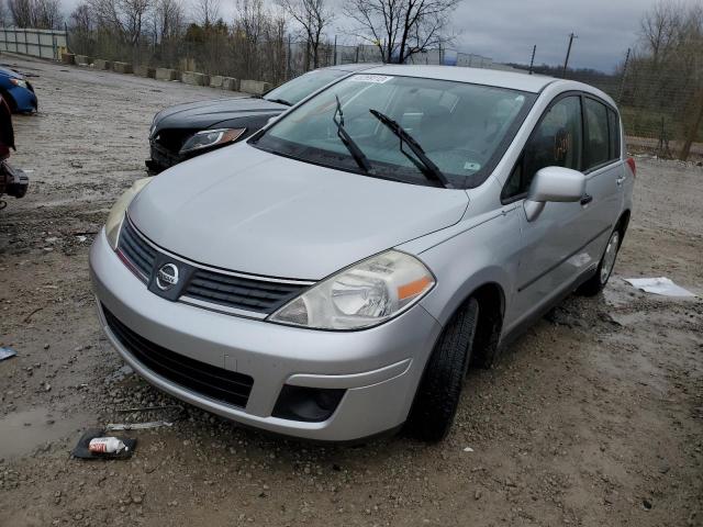 Photo 1 from auction – 2009 NISSAN VERSA S with VIN 3N1BC13E19L367876