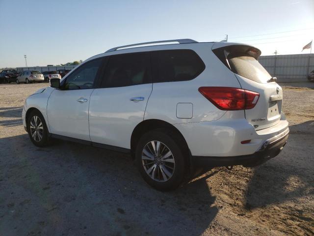 Photo 2 from auction – 2019 NISSAN PATHFINDER with VIN 5N1DR2MN9KC630508