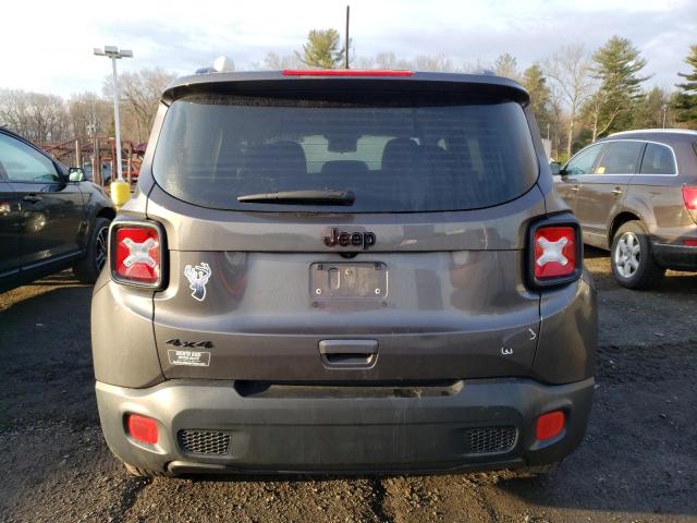 Photo 6 from auction – 2018 JEEP RENEGADE S with VIN ZACCJBAB2JPH46094