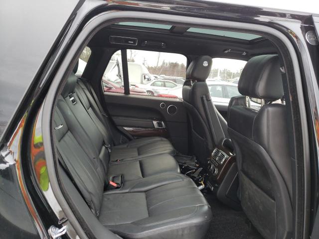Photo 10 from auction – 2016 LAND ROVER RANGE ROVE with VIN SALGS2KFXGA252194