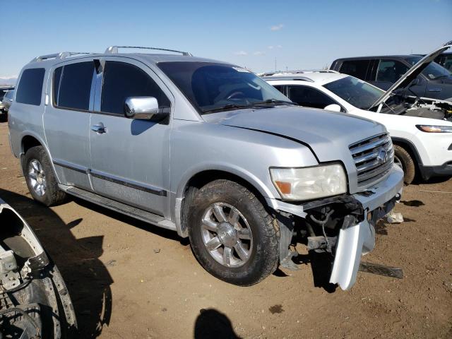 Photo 4 from auction – 2007 INFINITI QX56 with VIN 5N3AA08C17N806557