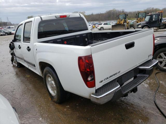 Photo 2 from auction – 2007 CHEVROLET COLORADO with VIN 1GCCS13E878146811