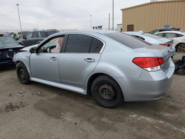 Zdjęcie 2 z aukcji – 2014 SUBARU LEGACY 2.5 z VIN 4S3BMBA68E3016481