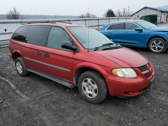Photo 4 from auction – 2002 DODGE CARAVAN with VIN 1B4GP24352B527157