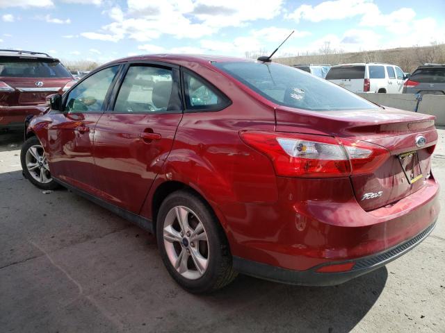 Photo 2 from auction – 2014 FORD FOCUS SE with VIN 1FADP3F24EL373786
