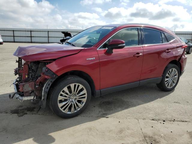 Photo 1 from auction – 2021 TOYOTA VENZA AWD with VIN JTEAAAAH5MJ022454