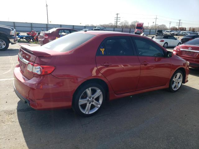 Photo 3 from auction – 2013 TOYOTA COROLLA BA with VIN 2T1BU4EE9DC939927