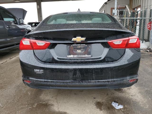 Photo 6 from auction – 2018 CHEVROLET MALIBU LT with VIN 1G1ZD5ST6JF141629