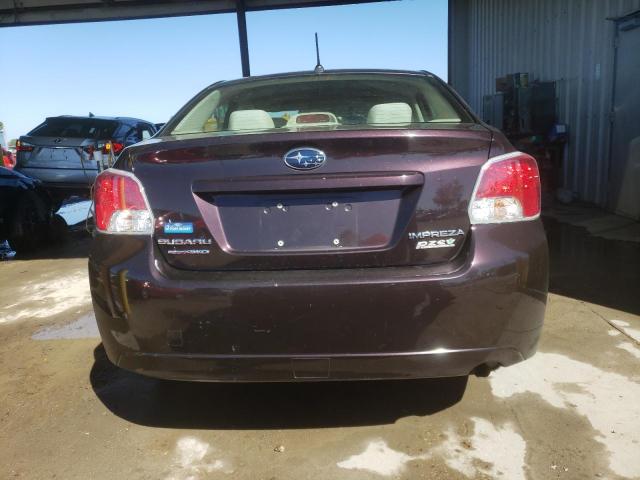 Photo 6 from auction – 2012 SUBARU IMPREZA PR with VIN JF1GJAB64CH027393