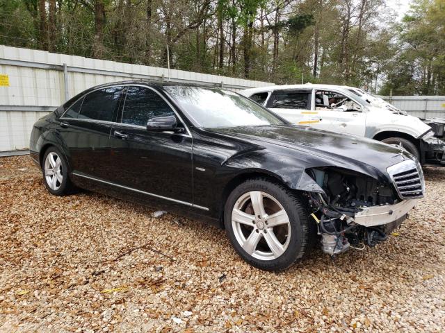 Photo 4 from auction – 2012 MERCEDES-BENZ S 550 with VIN WDDNG7DB8CA473932