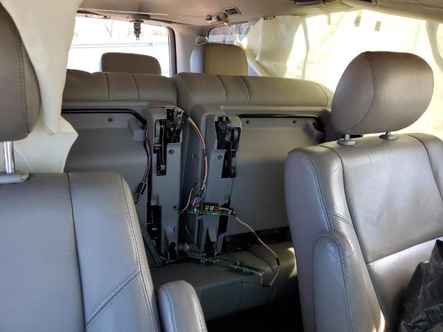 Photo 10 from auction – 2006 TOYOTA SEQUOIA SR with VIN 5TDBT44A66S276778