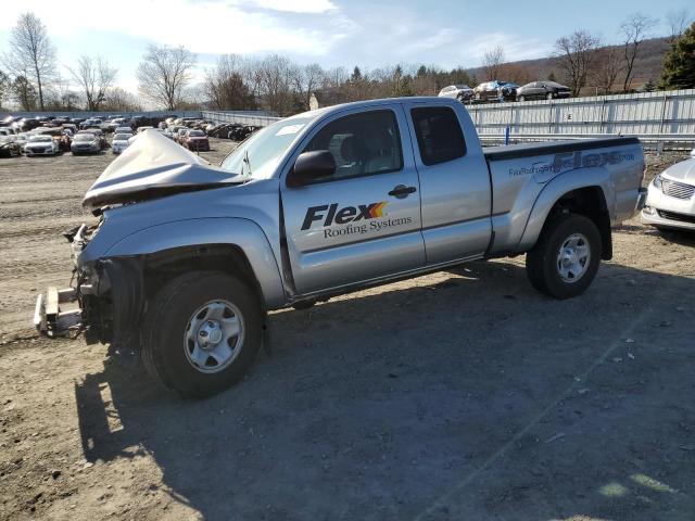 Photo 1 from auction – 2014 TOYOTA TACOMA with VIN 5TFUU4EN4EX087451