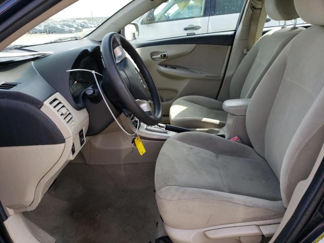 Photo 7 from auction – 2011 TOYOTA COROLLA BA with VIN 2T1BU4EE4BC584114
