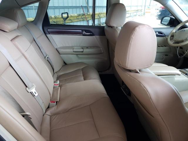 Photo 10 from auction – 2010 INFINITI M45 BASE with VIN JN1BY0AP5AM600037