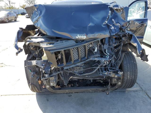 Photo 11 from auction – 2012 JEEP GRAND CHER with VIN 1C4RJFAG3CC353175