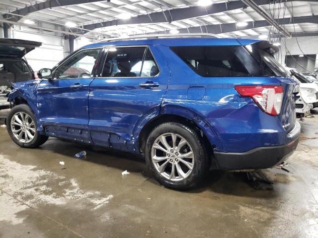 Photo 2 from auction – 2022 FORD EXPLORER L with VIN 1FMSK7FH4NGA79255
