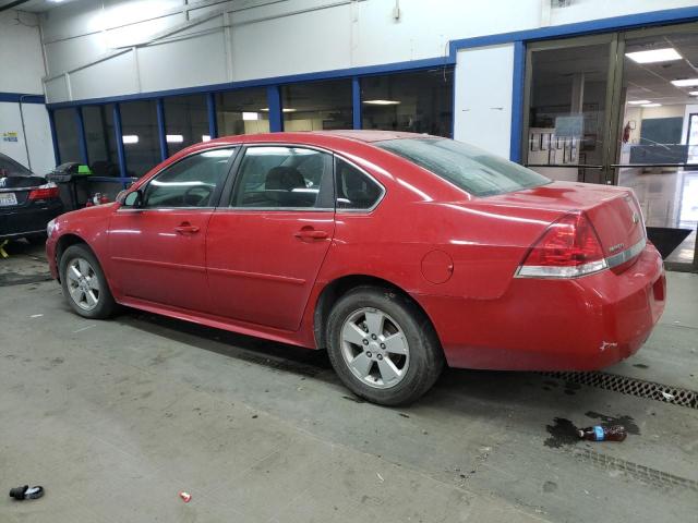 Photo 2 from auction – 2011 CHEVROLET IMPALA LS with VIN 2G1WF5EKXB1329126