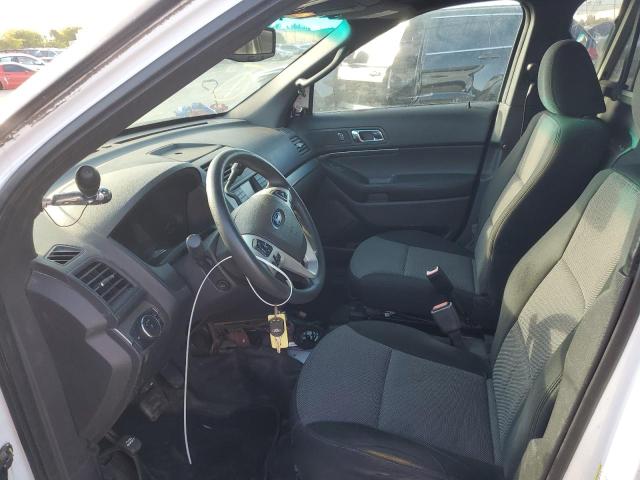 Photo 7 from auction – 2013 FORD EXPLORER P with VIN 1FM5K8AR2DGC40445