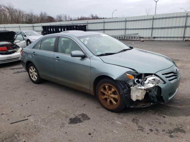 Photo 4 from auction – 2010 TOYOTA CAMRY BASE with VIN 4T4BF3EK8AR040518