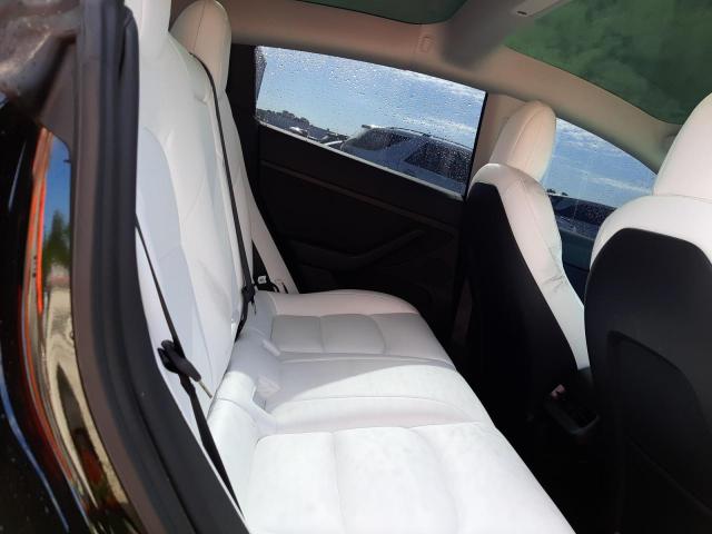 Photo 10 from auction – 2021 TESLA MODEL 3 with VIN 5YJ3E1EB0MF053965