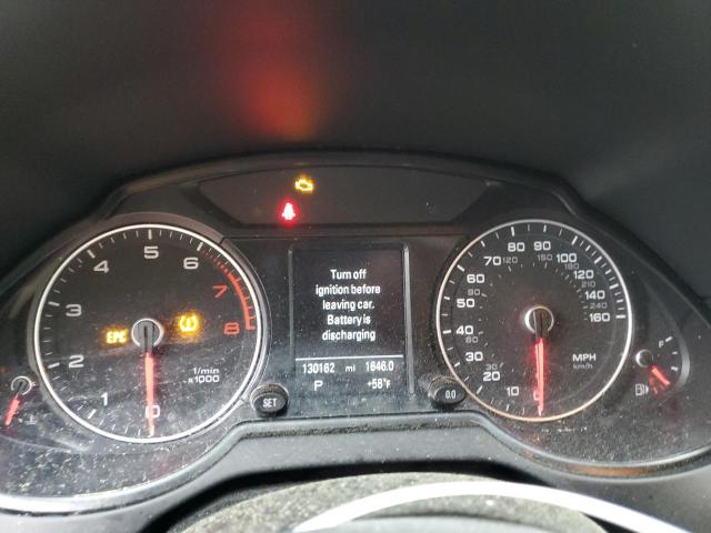 Photo 9 from auction – 2015 AUDI Q5 PREMIUM with VIN WA1LFAFP4FA121682