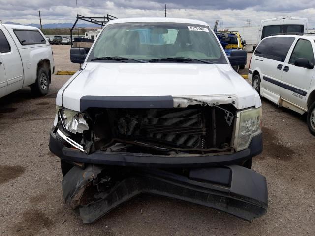 Photo 5 from auction – 2009 FORD F150 SUPER with VIN 1FTRX12W69FA10763