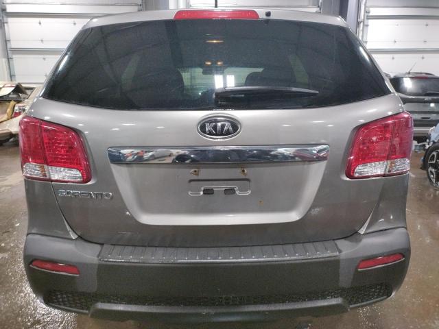 Photo 6 from auction – 2012 KIA SORENTO BA with VIN 5XYKT3A15CG295524