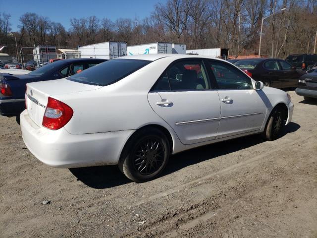 Photo 3 from auction – 2004 TOYOTA CAMRY LE with VIN 4T1BE32KX4U293491