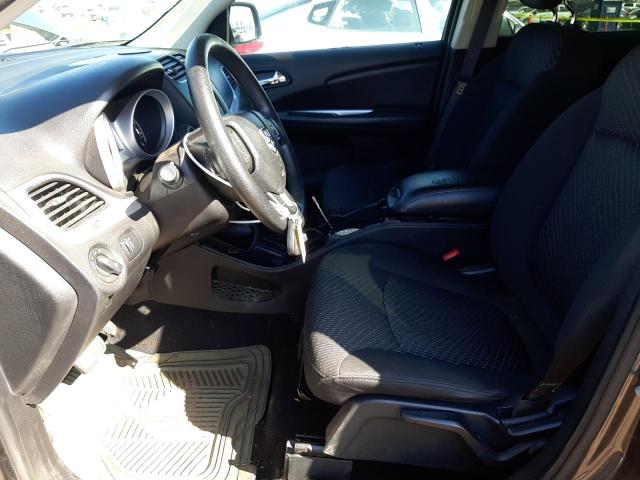 Photo 7 from auction – 2017 DODGE JOURNEY SX with VIN 3C4PDCBB1HT522198