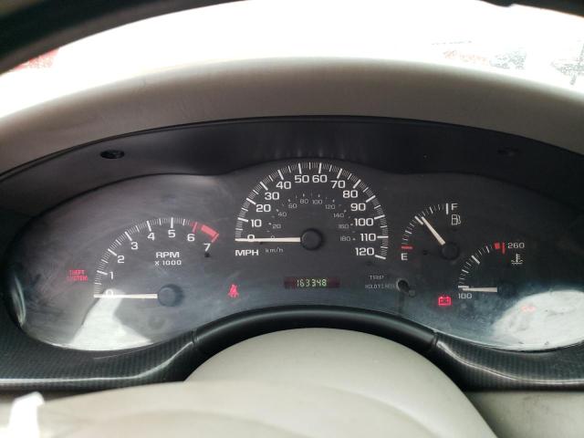 Photo 9 from auction – 2003 CHEVROLET MALIBU with VIN 1G1ND52J73M618113