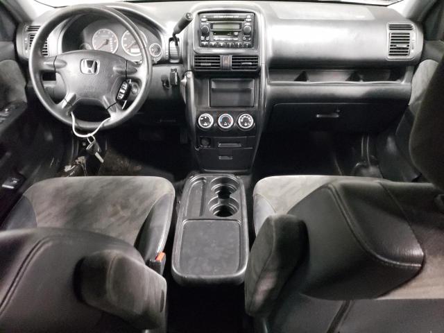 Photo 8 from auction – 2002 HONDA CR-V EX with VIN JHLRD78862C048976