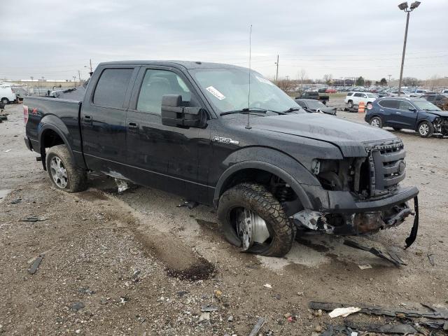 Photo 4 from auction – 2009 FORD F150 SUPER with VIN 1FTPW14V09FA95503