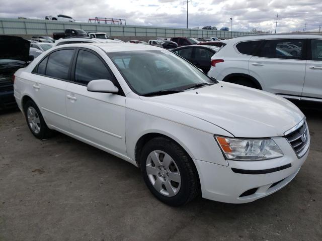 Photo 4 from auction – 2009 HYUNDAI SONATA with VIN 5NPET46C59H515999