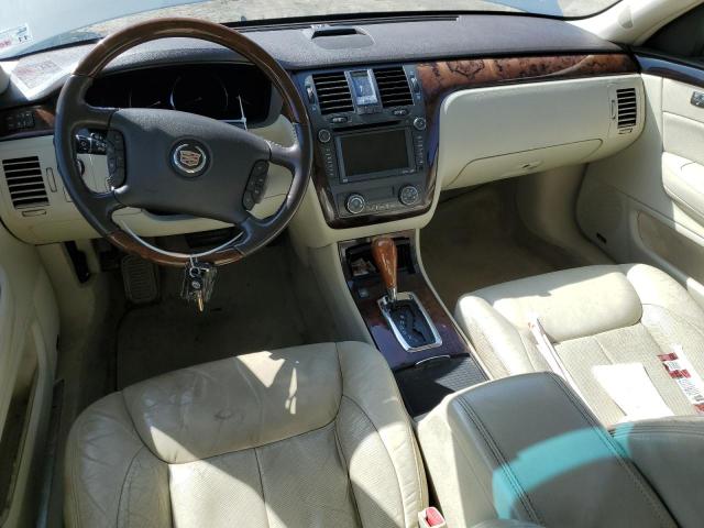Photo 8 from auction – 2008 CADILLAC DTS with VIN 1G6KD57978U189512
