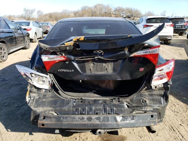 Photo 6 from auction – 2014 TOYOTA COROLLA L with VIN 2T1BURHE3EC059980