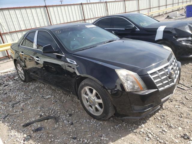 Photo 4 from auction – 2008 CADILLAC CTS with VIN 1G6DF577480214908