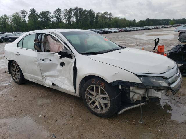 Photo 4 from auction – 2011 FORD FUSION SEL with VIN 3FAHP0JA0BR279416