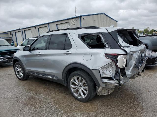 Photo 2 from auction – 2020 FORD EXPLORER X with VIN 1FMSK7DH4LGC98331