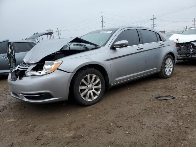 CHRYSLER 200 TOURIN 2013 with VIN 1C3CCBBG5DN608071 - Photo from auction