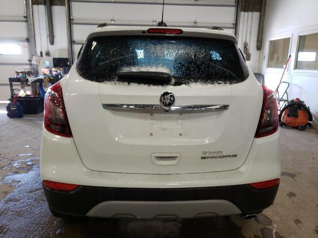 Photo 6 from auction – 2020 BUICK ENCORE PRE with VIN KL4CJASB8LB015542