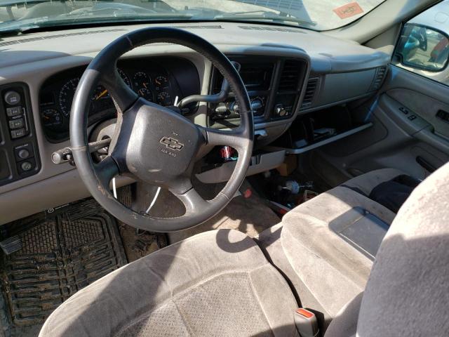 Photo 8 from auction – 2000 CHEVROLET SILVERADO with VIN 1GCGK29U6YE130941