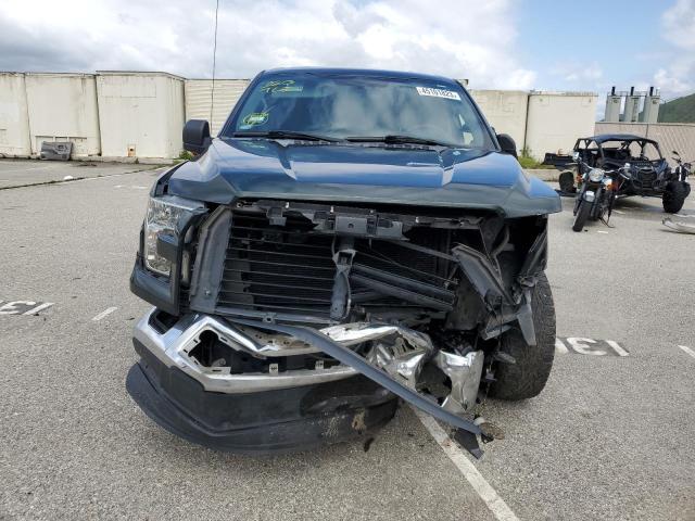 Photo 5 from auction – 2016 FORD F150 SUPER with VIN 1FTEX1C8XGKF80249