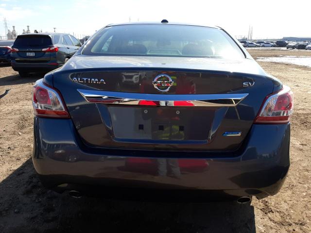 Photo 6 from auction – 2013 NISSAN ALTIMA 2.5 with VIN 1N4AL3AP5DN409358
