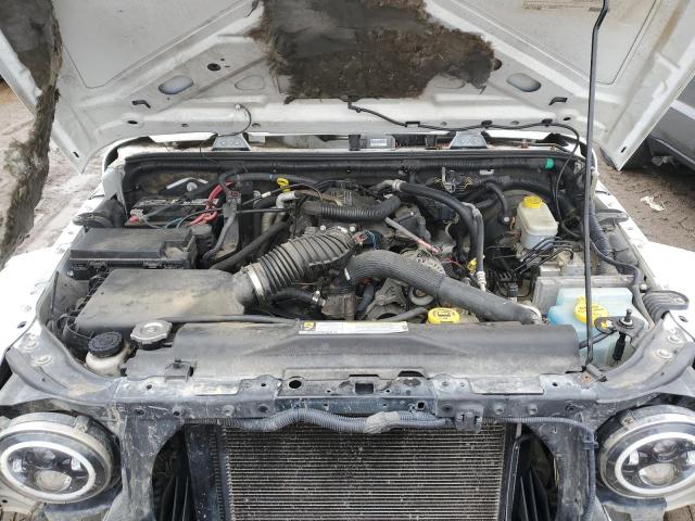 Photo 12 from auction – 2011 JEEP WRANGLER U with VIN 1J4BA5H13BL572501