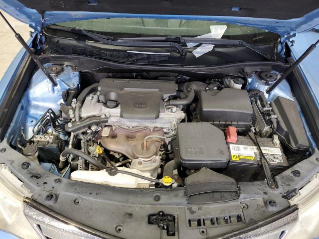 Photo 11 from auction – 2012 TOYOTA CAMRY with VIN 4T1BF1FKXCU522018